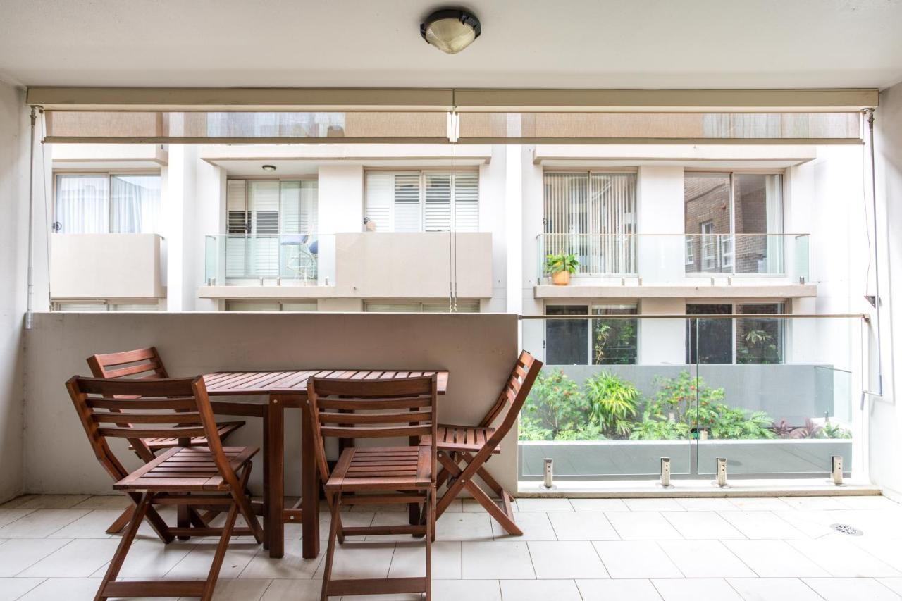Balcony Studio In Heart Of Manly Dining And Shops Lejlighed Sydney Eksteriør billede